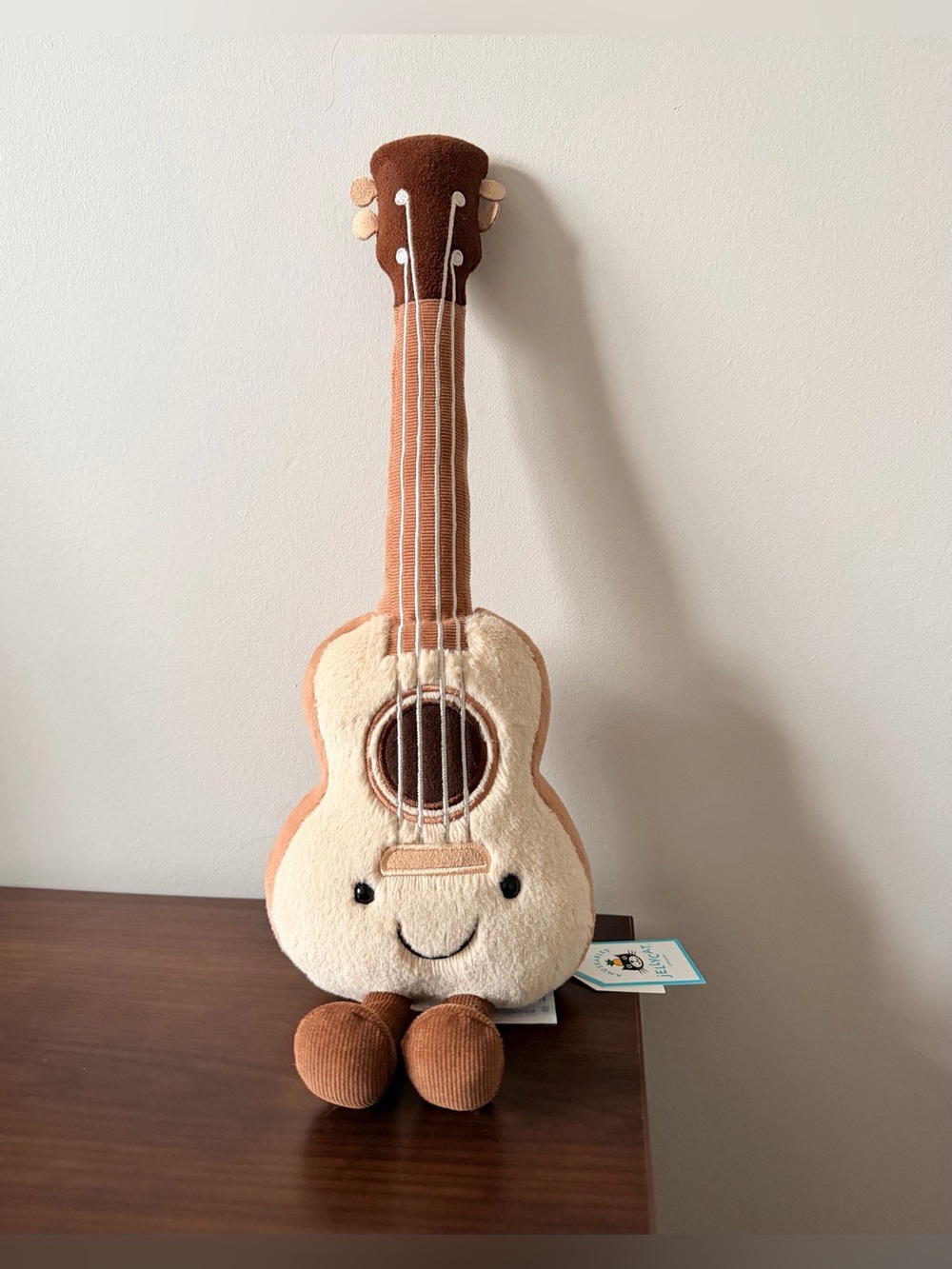 Jellycat Amuseables Ukulele